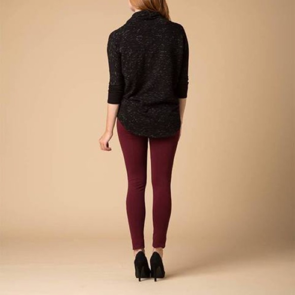 Merlot leggings